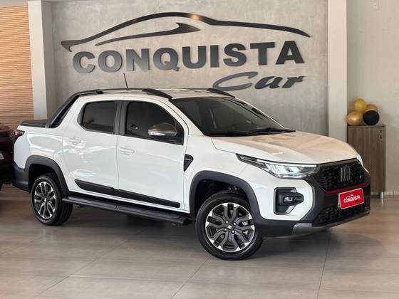 FIAT STRADA 1.0 TURBO 200 FLEX ULTRA CD CVT FIAT STRADA 1.0 TURBO 200 FLEX ULTRA CD CVT